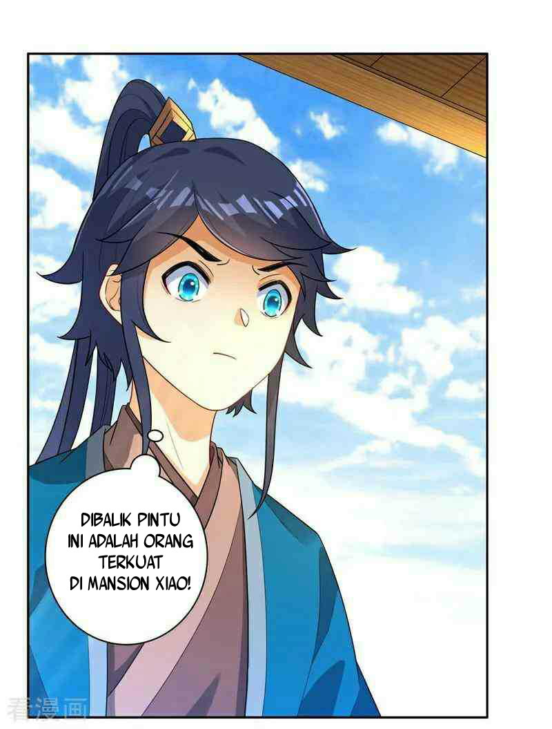 First Class Family Chapter 28 Bahasa Indonesia